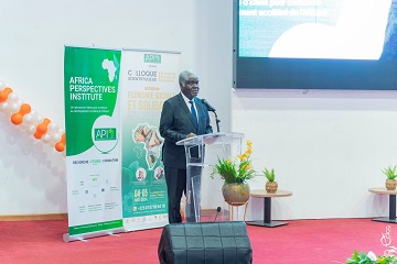 Côte d’Ivoire / Ouverture à Abidjan de la Première édition du Colloque Scientifique sur l’Economie Sociale et Solidaire